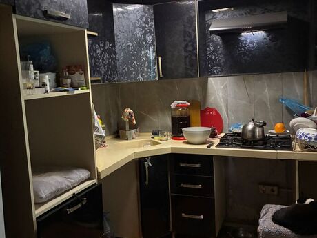 4 otaqlı həyət evi/bağ evi - Bakıxanov q. - 80 m²