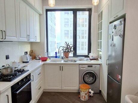 4 otaqlı mənzil, 105 m², Azadlıq Prospekti: 288 000 ₼ 3