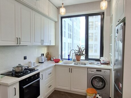 4 otaqlı mənzil, 105 m², Azadlıq Prospekti: 288 000 ₼ 4