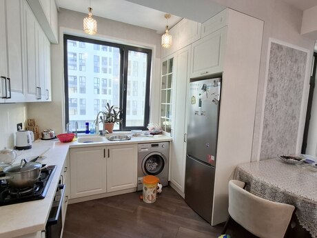 4 otaqlı mənzil, 105 m², Azadlıq Prospekti: 288 000 ₼ 5