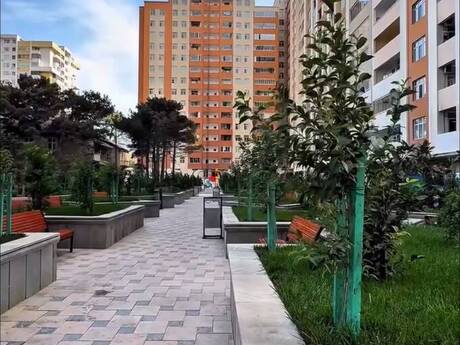 Elan №6233578 - Bakı, Qara Qarayev m., 2 otaqlı, 75 m², 15/17 mərtəbə