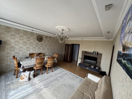 4 otaqlı mənzil, 95 m², Lökbatan: 174 000 ₼ 2