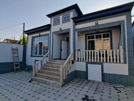 4 otaqlı həyət evi, 124 m², Sabunçu: 125 000 ₼ 4