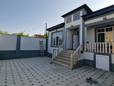 4 otaqlı həyət evi, 124 m², Sabunçu: 125 000 ₼ 2