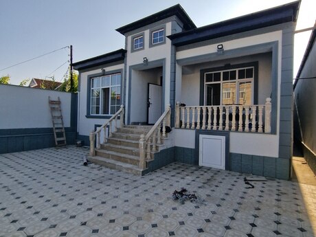 Объявление №6233614 - Баку, Сабунчинский  р., 4-комн., 124 м²
