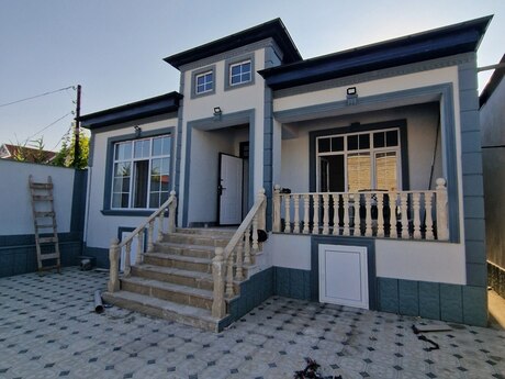 4 otaqlı həyət evi, 124 m², Sabunçu: 125 000 ₼ 3