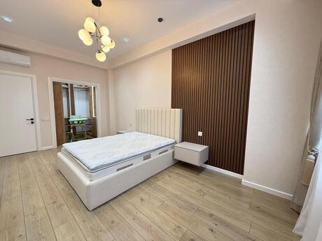 Ağ şəhərdə 3 otaqlı yeni tikili mənzil kirayə verilir, 130 m², 2 200 AZN/ay, şəkil 5 / 12