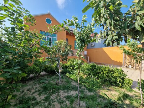 3 otaqlı həyət evi, 110 m², Zabrat: 80 000 ₼ 4