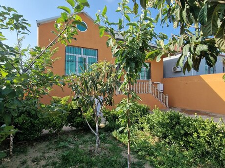 3 otaqlı həyət evi, 110 m², Zabrat: 80 000 ₼ 5