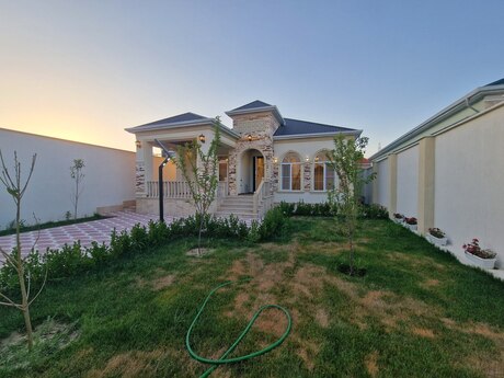 4 otaqlı həyət evi, 144 m², Buzovna: 205 000 ₼ 5