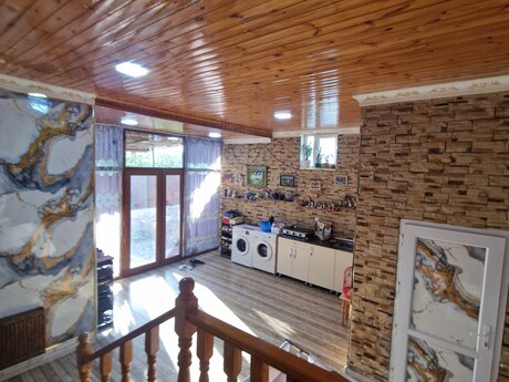5 otaqlı həyət evi, 136 m², Zabrat: 130 000 ₼ 5