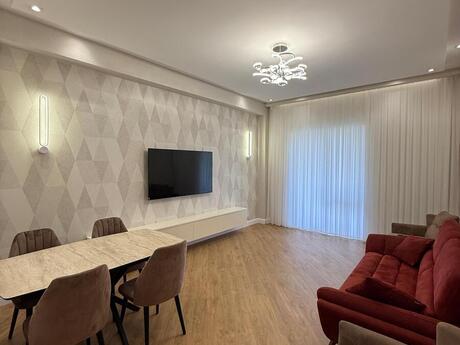 3-комн. новостройка - пос. Аг шехер - 100 м²