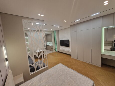 Kirayə 1 otaqlı mənzil, 57 m², Nardaran: 800 ₼/ay 5
