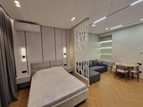 Kirayə 1 otaqlı mənzil, 57 m², Nardaran: 800 ₼/ay 2