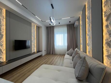Kirayə 2 otaqlı mənzil, 65 m², Ağ şəhər: 1 800 ₼/ay 2