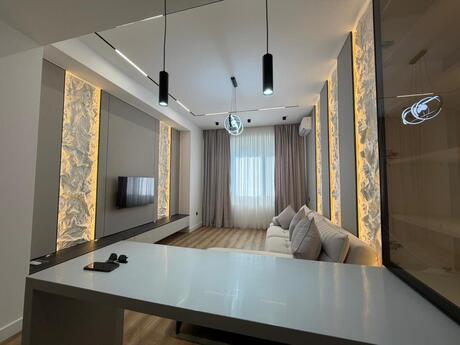Kirayə 2 otaqlı mənzil, 65 m², Ağ şəhər: 1 800 ₼/ay 5