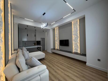 Kirayə 2 otaqlı mənzil, 65 m², Ağ şəhər: 1 800 ₼/ay 4