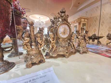 4 otaqlı mənzil, 193 m², 28 May: 500 000 ₼ 2