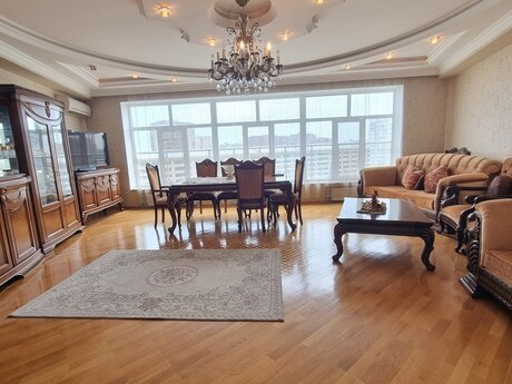 Elan №6233666 - Bakı, Azadlıq Prospekti m., 4 otaqlı, 190 m², 9/16 mərtəbə
