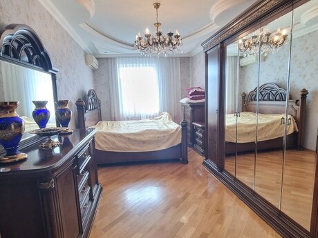4-комнатная квартира, 190 м², Azadlıq Prospekti: 450 000 ₼ 5
