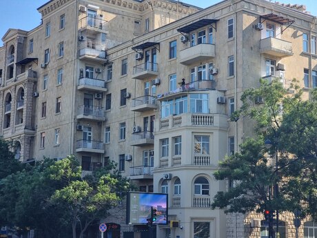 3 otaqlı mənzil, 100 m², Nəsimi: 330 000 ₼ 2