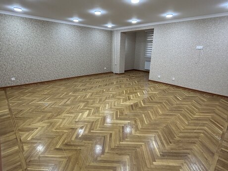 3-комн. офис - м. Гянджлик - 110 м²