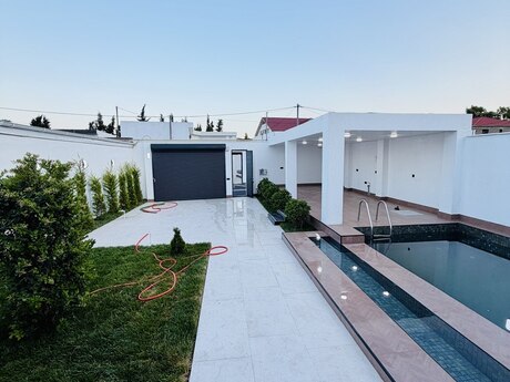 4 otaqlı həyət evi, 160 m², Mərdəkan: 290 000 ₼ 3