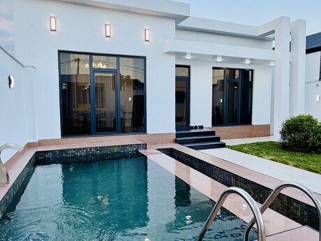 4 otaqlı həyət evi, 160 m², Mərdəkan: 290 000 ₼ 2