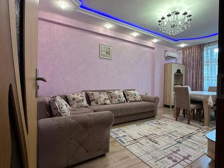 2-комн. новостройка - Хырдалан - 61 м²