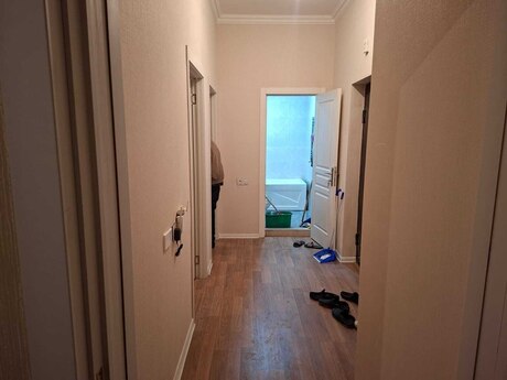 Elan №6233782 - Bakı, Hövsan q., 2 otaqlı, 58 m², 1/12 mərtəbə