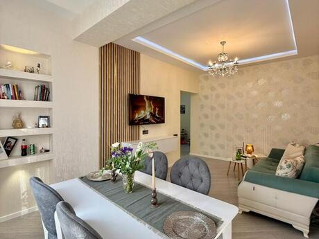 3 otaqlı mənzil, 85 m², Badamdar: 237 000 ₼ 3