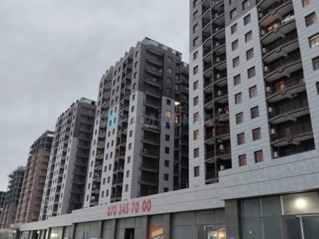 Объявление №6233814 - Баку, пос. Ени Ясамал, 2-комн., 58 м², 14/17 этаж