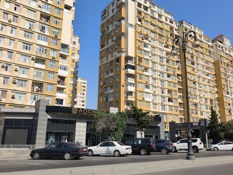 Объявление №6233821 - Баку, м. Ази Асланов, 3-комн., 109 м², 15/17 этаж