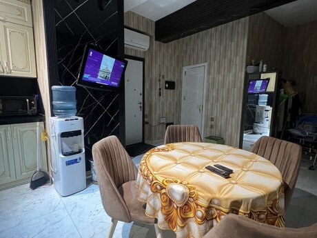 Elan №6233827 - Bakı, Avtovağzal m., 2 otaqlı, 70 m², 14/16 mərtəbə