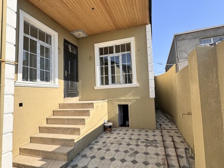 3 otaqlı həyət evi, 70 m², Masazır: 85 000 ₼ 3