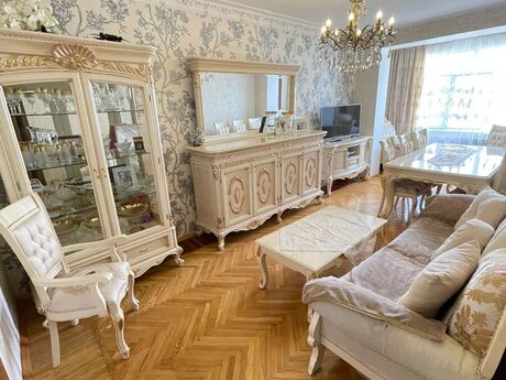 Объявление №6233907 - Баку, м. Мемар Аджеми, 3-комн., 78 м², 3/5 этаж