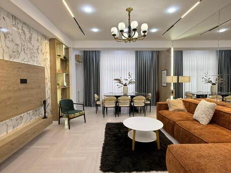 3-room apartment, 117 m², Nəriman Nərimanov: 358 000 ₼ 2