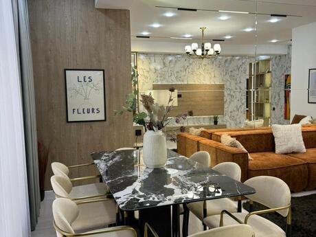 3-room apartment, 117 m², Nəriman Nərimanov: 358 000 ₼ 5