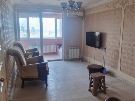 Elan №6233939 - Bakı, Nizami m., 2 otaqlı, 53 m², 5/8 mərtəbə