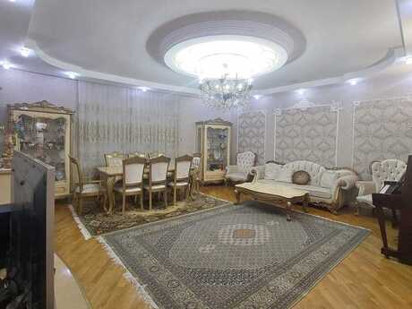 Elan №6233958 - Bakı, 20 Yanvar m., 3 otaqlı, 141 m², 7/16 mərtəbə
