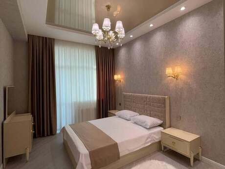 2-комн. новостройка - пос. Бадамдар - 90 м²