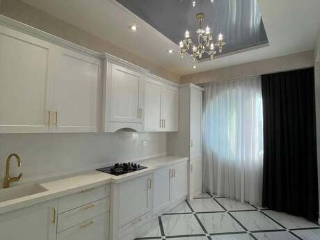2-комн. новостройка - пос. Бадамдар - 90 м²