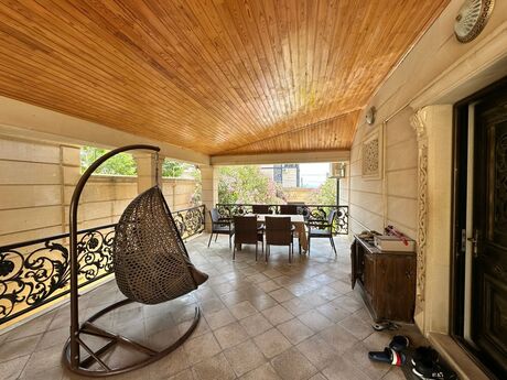 5 otaqlı həyət evi, 600 m², Badamdar: 1 500 000 ₼ 4