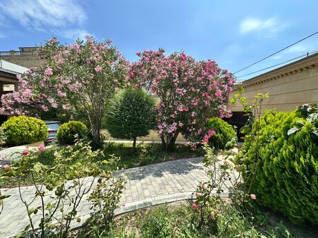 5 otaqlı həyət evi, 600 m², Badamdar: 1 500 000 ₼ 3