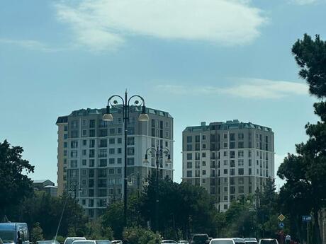 Elan №6234015 - Bakı, Badamdar q., 3 otaqlı, 96 m², 12/18 mərtəbə