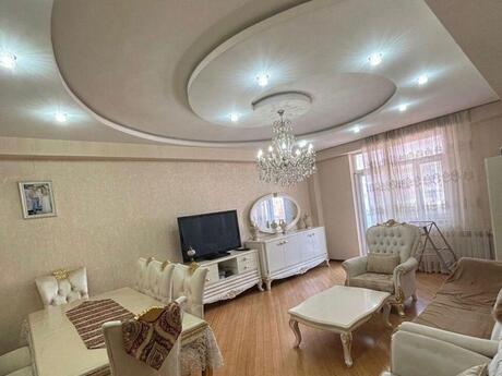 Elan №6234048 - Bakı, Xalqlar Dostluğu m., 4 otaqlı, 150 m², 14/18 mərtəbə