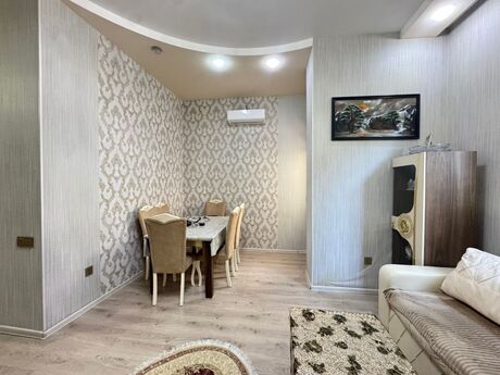 3 otaqlı mənzil, 63 m², Həzi Aslanov: 155 000 ₼ 4