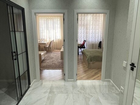 2-комнатная квартира, 62 м², Həzi Aslanov: 168 000 ₼ 4