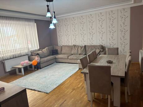 Elan №6234078 - Bakı, Memar Əcəmi m., 5 otaqlı, 150 m², 1/9 mərtəbə