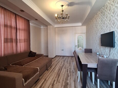 Объявление №6234180 - Баку, м. Иншаатчылар, 2-комн., 70 м², 7/14 этаж